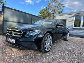 Mercedes W213 E220 SEDAN LIMUZÍNA 9-G