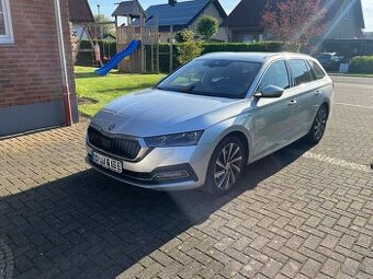 Škoda Octavia iV,1.4TSI+ELEKTRO,DSG,MATRIX,NAVI,VÝŘEV,TOP