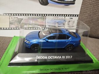 Škoda Octavia III De Agostini.
