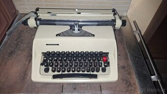 Psací stroj Consul