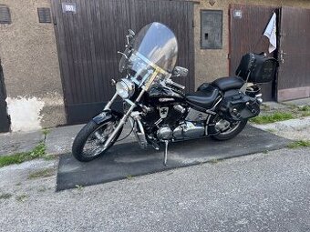 yamaha xvs dragstar 650