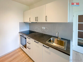 Pronájem bytu 2+kk, 43 m², Praha, ul. Třeboradická