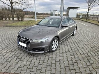 AUDI A6 C7 TDi QUATTRO LIMOUSINE SEDAN, r.2015