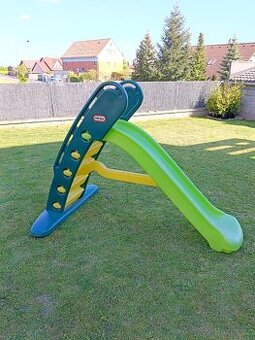 Skluzavka little tikes