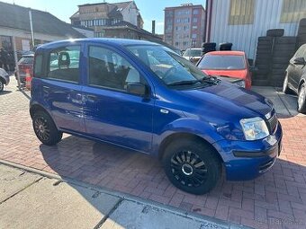 Fiat panda 1.1 benzin, manual , 2007, najeto: 82tis.km