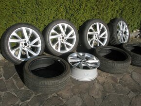 3x Goodyear Eagle F1 215/45 R18 89V