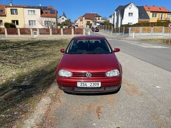 VW GOLF IV 1,9 TDI 85 kW