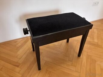 Stolička - piano klavír - 1