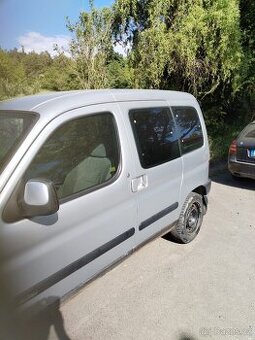 Berlingo 2005 2.0 HDI