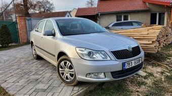 Skoda octavia 2