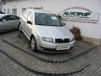 Fabia 1,2-47 kW, 67.000,-Kč