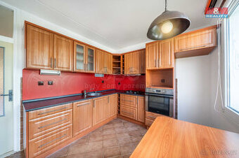 Prodej bytu 3+1, 65 m², Rokycany, ul. Polní