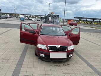 Škoda Octavia II