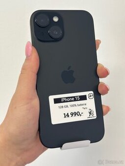 iPhone 15 - 128 GB