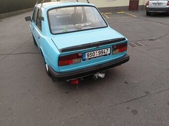 Škoda 120 - 1