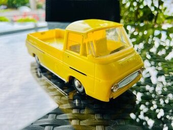 Hračka KDN - KADEN - Škoda 1203 Valník ( ČSSR ) - 1