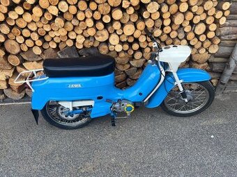 Jawa pionýr 21