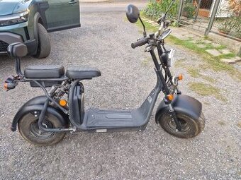 Prodám ellektrokoloběžku Scooter 2000W