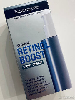 Noční krém Neutrogena Retinol Boost - 1
