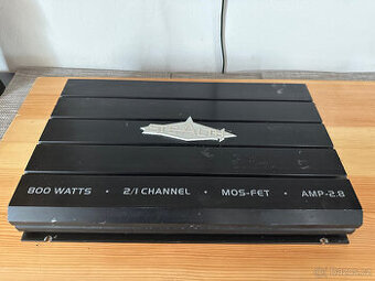 Zesilovač Stealth AMP-2.8 - 800W