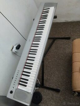 Yamaha piageroo np31s