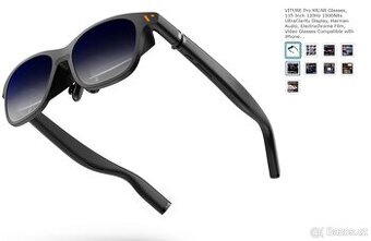 VITURE Pro XR/AR Glasses