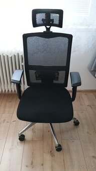 Kancelářská ergonomická židle - 1