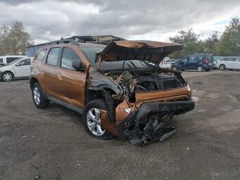 Dacia Duster 1.0 74kw r.v 06/2021 LPG