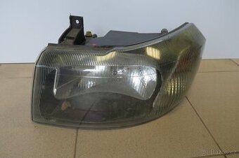 Přední světla Ford Transit