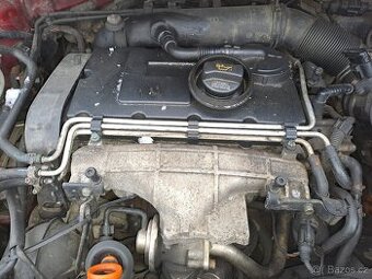 Motor BKD