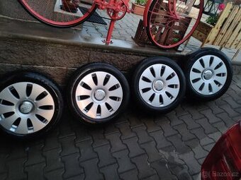 ALU disky originál Audi 5x112 r16
