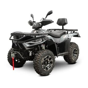 Linhai 370 Promax T3b