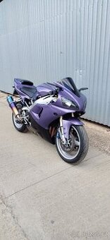Yamaha R1 (rn01) rarita v barve lamborghini - 1