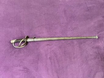 Dětská Francouzská Šavle - Model 1882