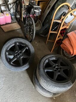 R17 5X100