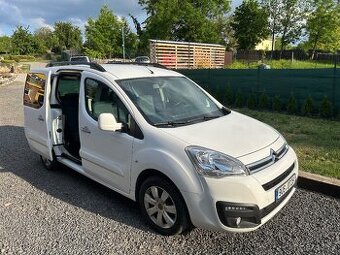 Berlingo 1.6HDi multispace