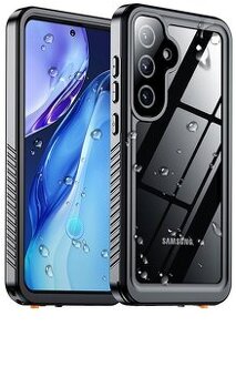 Waterproof kryt pro Samsung Galaxy S25 plus