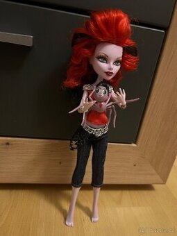 Panenka Monster high Mattel - 1