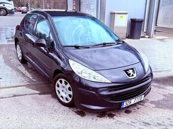 Peugeot 207 1.4.Benzín - Nová Stk