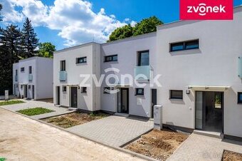 Rezidence Zálešná, novostavba RD Zlín (2.etapa)