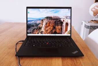 Lenovo ThinkPad T14s Gen 4 – OLED, Ryzen 7, 32 GB RAM, 1 TB