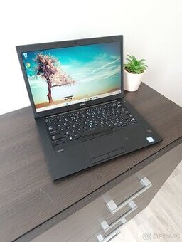 Dell e7480 (i5 7.gen, 256GB SSD, 8GB RAM, 14" FullHD IPS)