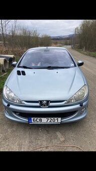 Peugeot 206 cc