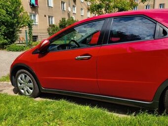 Honda Civic VIII (8g) Hatchback, 1,4 73kw