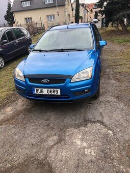 Ford Focus Combi