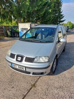Seat Alhambra 1.9 TDi 85kW 2010