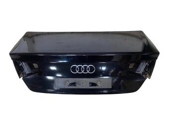 Páté dveře víko zadní černá LZ9Y Audi A8 D4 4H sedan 2010