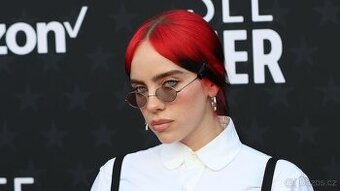 Billie Eilish - 4x sektor 105 predani na místě