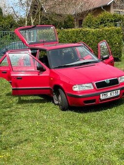 Škoda felicie