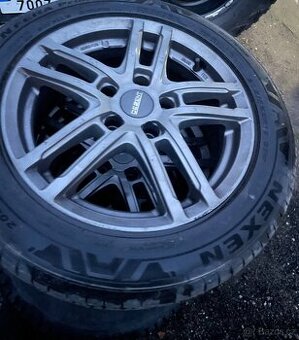 DEZENT TZ graphite R16